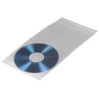 Hama CD-ROM/DVD-ROM Protective Sleeves 50 (00051094)